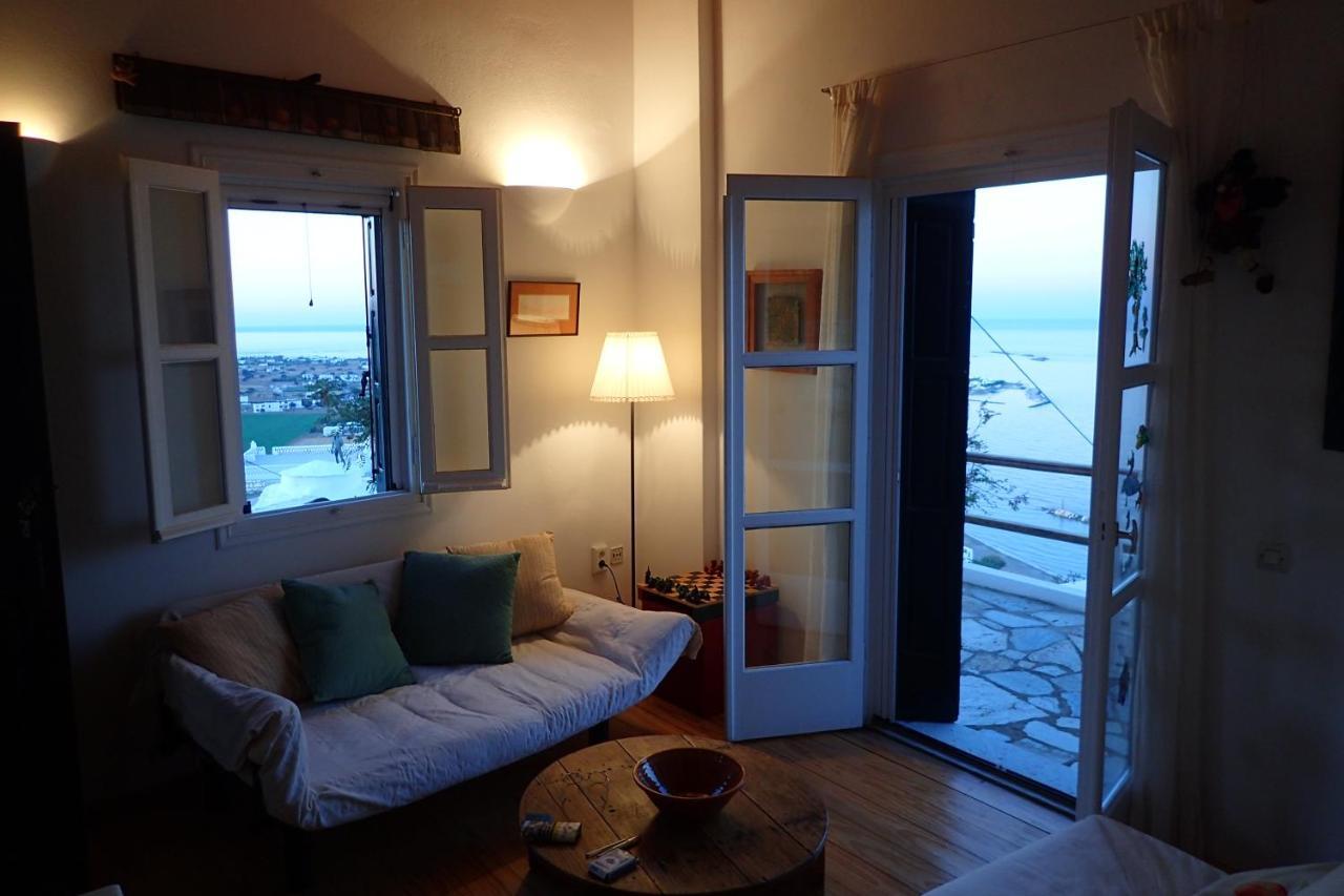 Eastern Wind Home สกีรอส ภายนอก รูปภาพ